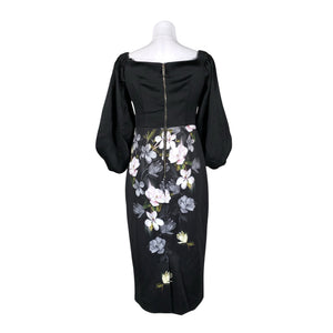 Unisex Ted Baker - Dress, size 38 - Black (3)