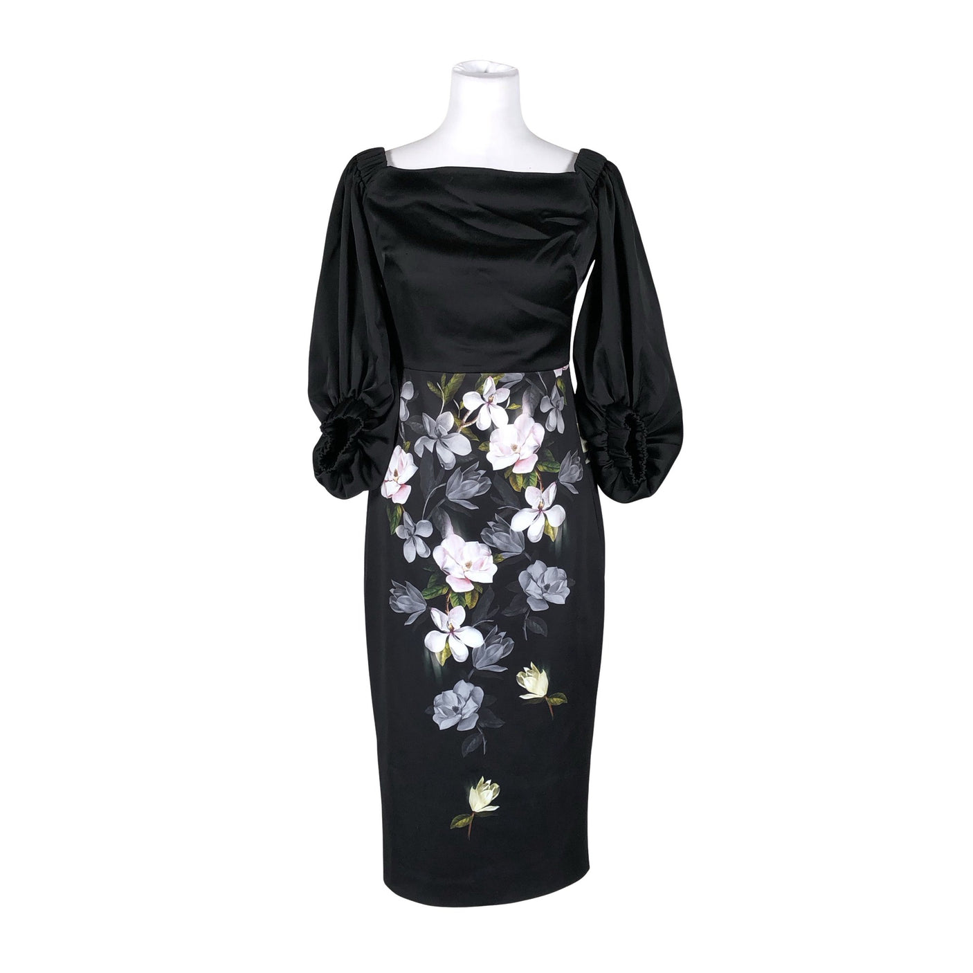 Unisex Ted Baker - Dress, size 38 - Black (1)