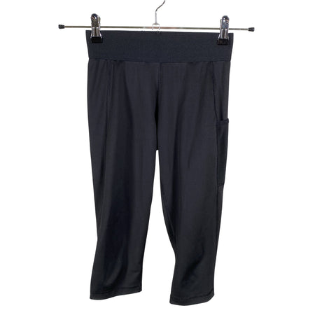 Unisex Adidas - Sports capri pants, size 32 - Black ()