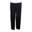 Unisex Ninepine - Tricot pants, size 36 - Black ()