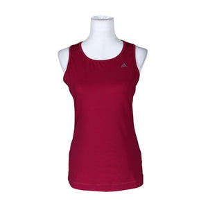 Unisex Adidas - Sports tank tops, size 36 - Pink (1)