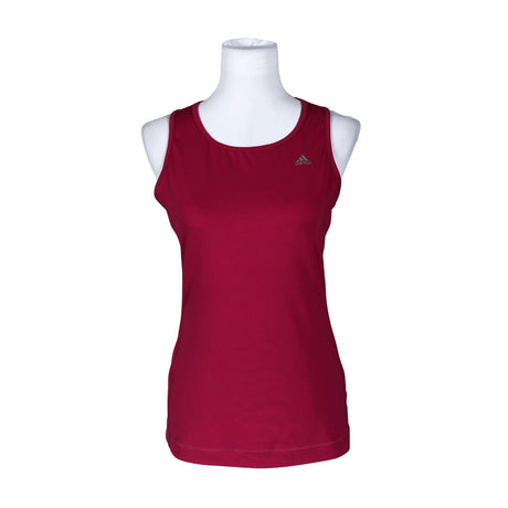 Unisex Adidas - Sports tank tops, size 36 - Pink ()