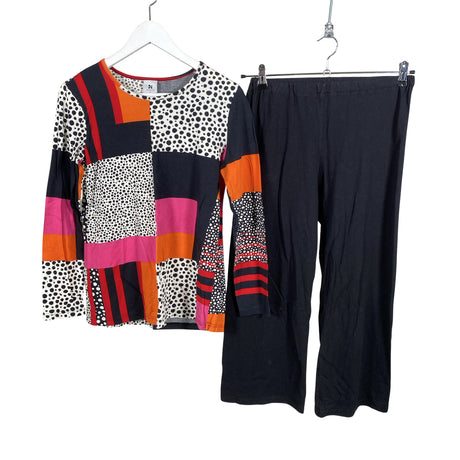 Unisex Nanso - Tricot shirt, size 36 - Black ()