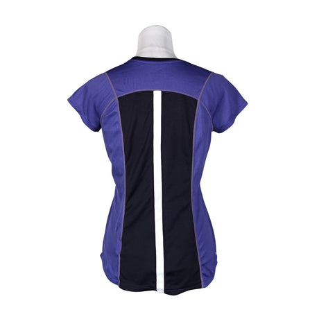 Unisex Nike - Sports shirt, short sleeve, size 38 - Violet (2)