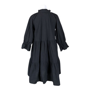 Unisex Gauhar - Dress, size 40 - Black (3)