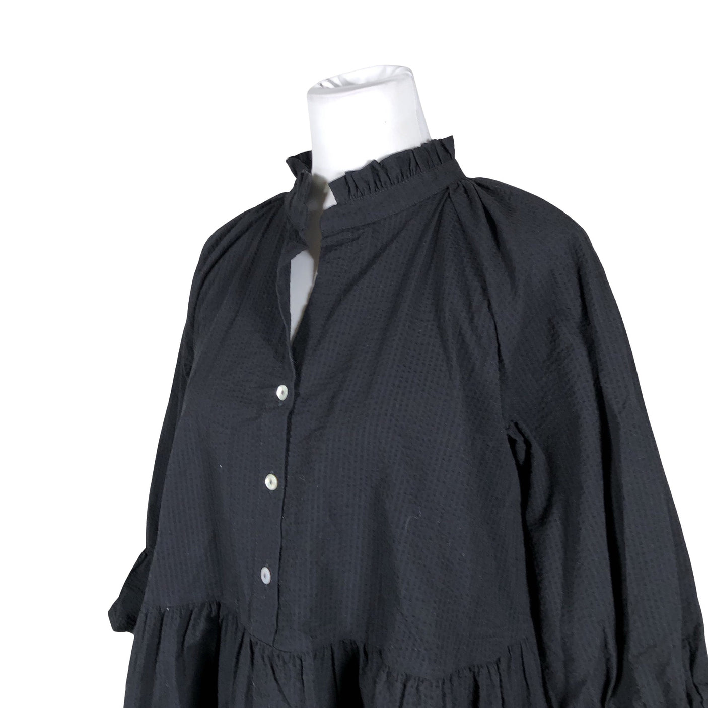 Unisex Gauhar - Dress, size 40 - Black (2)