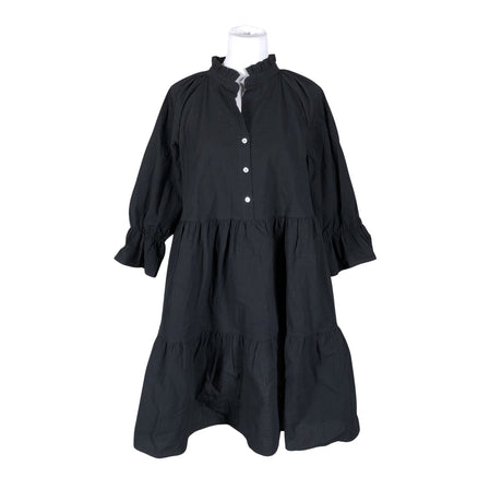 Unisex Samuji - Dress, size 40 - Black ()
