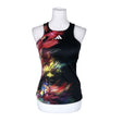 Unisex Adidas - Sports top, size 36 - Black ()