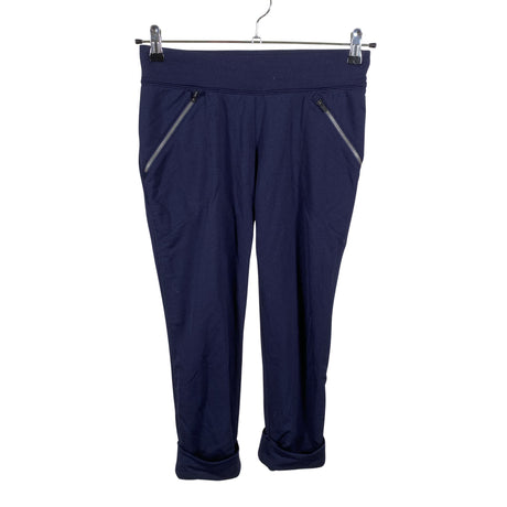 Unisex Icebreaker - Sports capri pants, size 36 - Blue ()