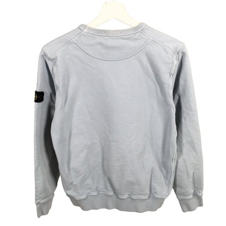 Unisex Stone Island - Sweatshirt, size 164 - 170 - Light blue (2)