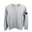 Unisex Stone Island - Sweatshirt, size 164 - 170 - Light blue ()