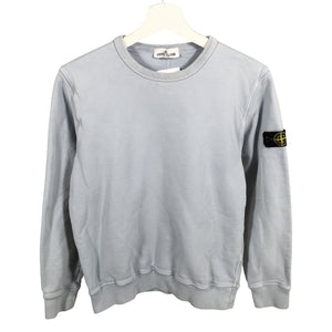 Unisex Stone Island - Sweatshirt, size 164 - 170 - Light blue (1)