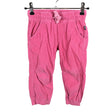 Unisex Bogi - Velvet pants, size 98 - 104 - Light pink ()