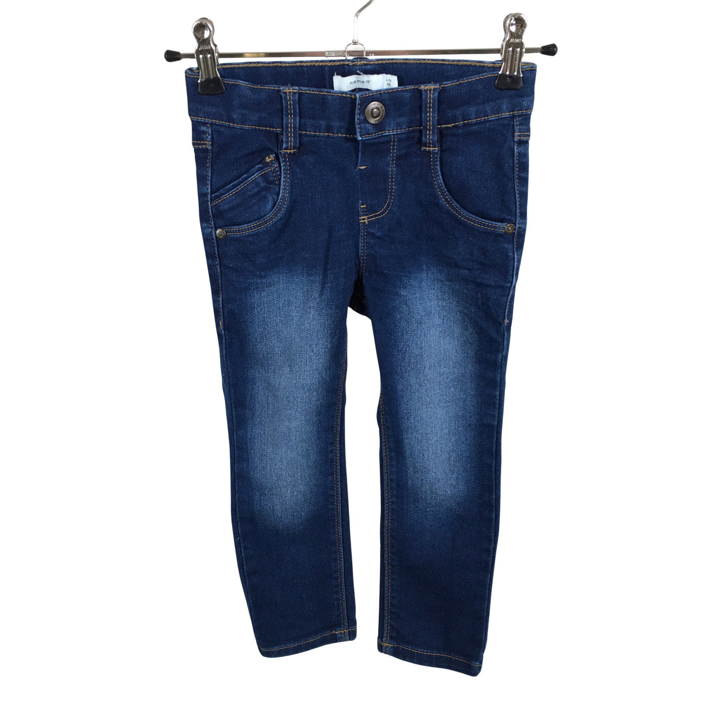 Unisex Name It - Jeans, size 92 - 98 - Blue (1)