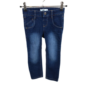 Unisex Name It - Jeans, size 92 - 98 - Blue (1)