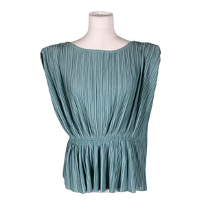 Unisex Ichi - Top, size 38 - Light blue (1)