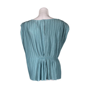 Unisex Ichi - Top, size 38 - Light blue (2)