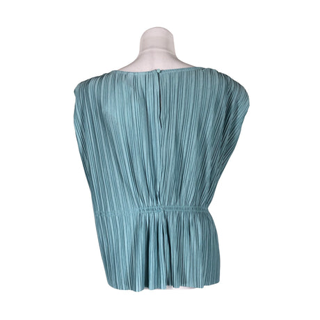 Unisex Ichi - Top, size 38 - Light blue (2)