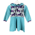Unisex Sampsukka - Tricot dress, size 86 - 92 - Turquoise ()