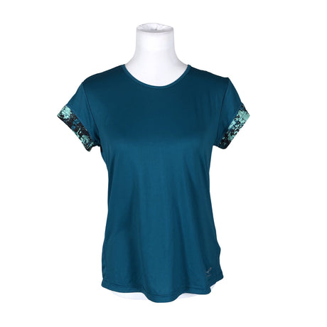Unisex Energetics - Sports shirt, short sleeve, size 40 - Blue ()