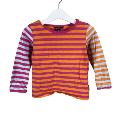Unisex Marimekko - Tricot shirt, size 92 - 98 - Pink ()