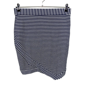 Unisex Holly & Whyte by Lindex - Tricot skirt, size 40 - Blue (1)