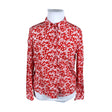 Unisex Samsoe&Samsoe - Blouse, size 44 - Red ()
