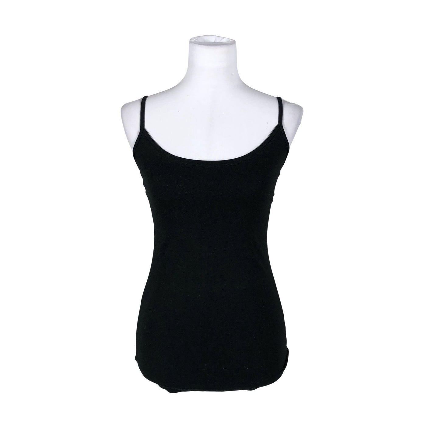 Unisex Katri Niskanen - Tricot tank top, size 38 - Black (1)
