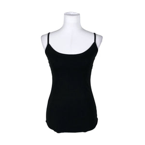 Unisex Katri Niskanen - Tricot tank top, size 38 - Black (1)