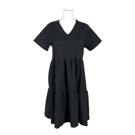 Unisex Toive - Tricot dress, size 36 - Black ()