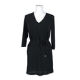 Unisex Tiger of Sweden - Tricot dress, size 34 - Black ()