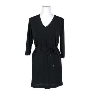 Unisex Tiger of Sweden - Tricot dress, size 34 - Black (1)