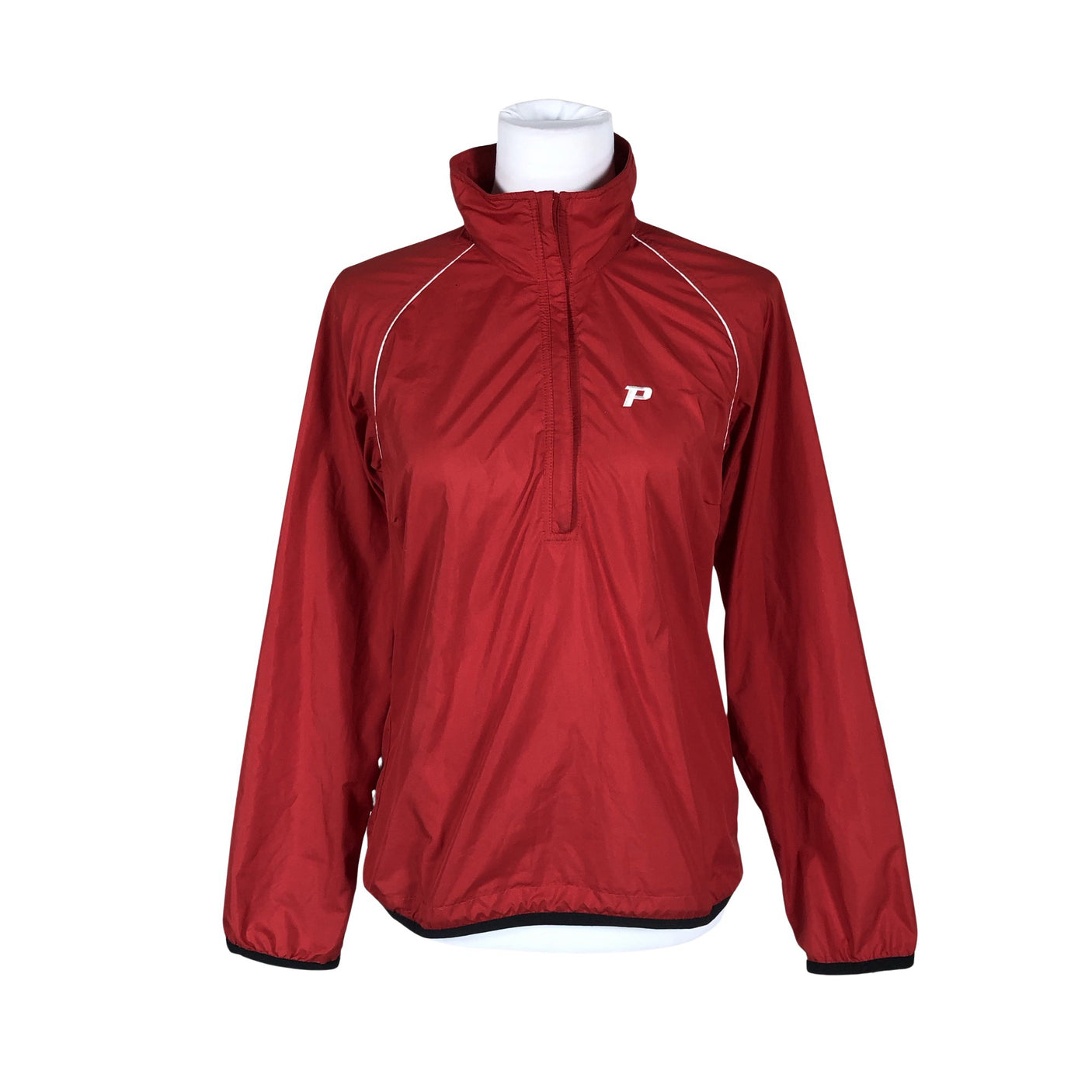 Unisex Peak Performance - Sports jacket, size 38 - Red (1)