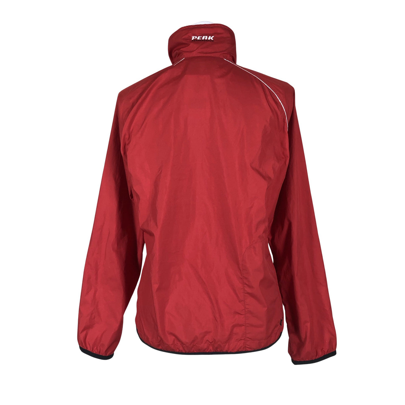 Unisex Peak Performance - Sports jacket, size 38 - Red (2)