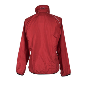Unisex Peak Performance - Sports jacket, size 38 - Red (2)