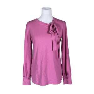 Unisex NOSH - Tricot shirt, size 40 - Pink (1)