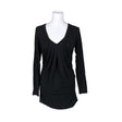 Unisex InWear - Tricot tunic, size 38 - Black ()
