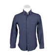 Unisex Reiss - Collared shirt, size M - Blue ()