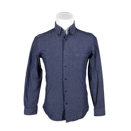 Unisex Reiss - Collared shirt, size M - Blue ()