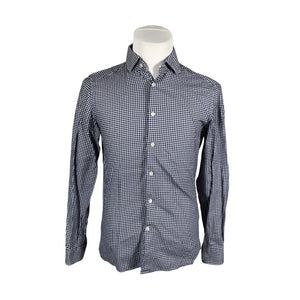 Unisex Reiss - Collared shirt, size M - Blue (1)