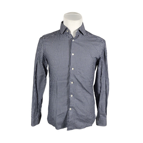 Unisex Reiss - Collared shirt, size M - Blue ()