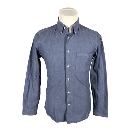 Unisex Reiss - Collared shirt, size M - Blue ()