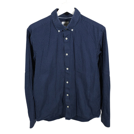 Unisex Burton - Collared shirt, size M - Blue ()