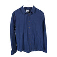 Unisex Burton - Collared shirt, size M - Blue ()