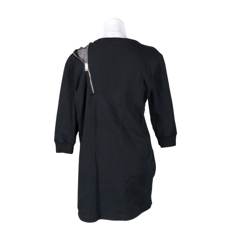 Unisex Diesel - Sweatshirt dress, size 40 - Black (2)