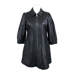 Unisex Part two - Dress, size 44 - Black (1)
