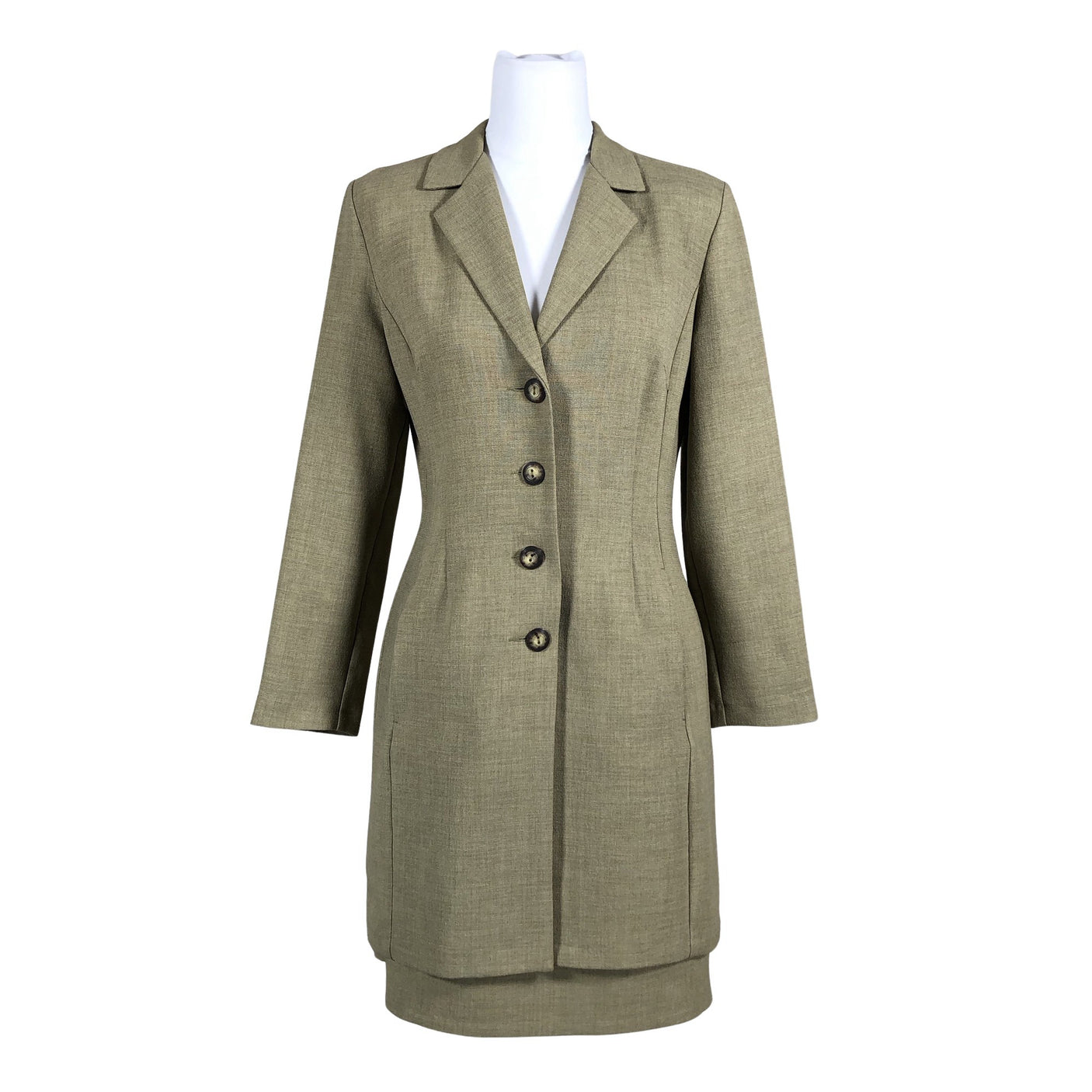 Unisex Tazzia - Suit set, size 36 - Green (2)