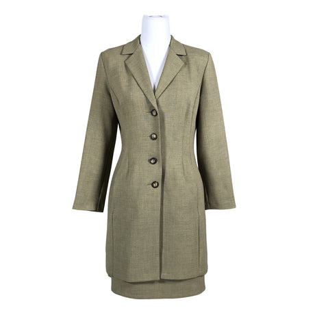 Unisex Tazzia - Suit set, size 36 - Green (2)