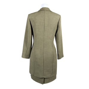 Unisex Tazzia - Suit set, size 36 - Green (3)