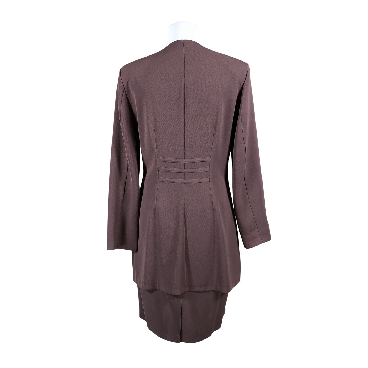 Unisex Tazzia - Suit set, size 36 - Brown (3)
